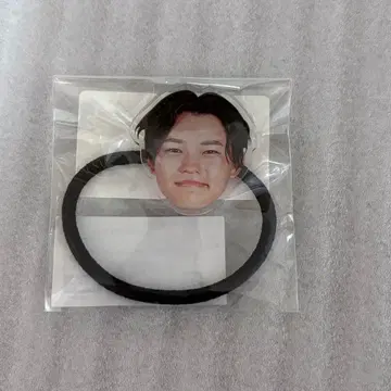 파이터즈 타미야 유료 아크릴 다이컷 머리끈