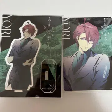 거품의 유크로니아 아크릴 스탠드 크리카 1st Anniversary 이