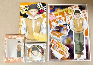 위치 워치 칸시 캔뱃지 클리어 카드 아크릴 스탠드 엽서