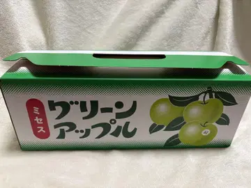 Mrs. GREEN APPLE 10주년 기념 파란 사과