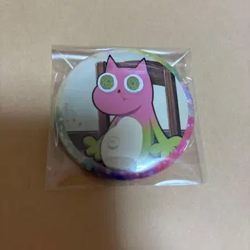 캔뱃지 + 아크릴 스탠드