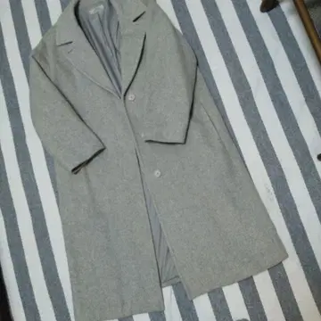 저널 스탠다드 롱 코트