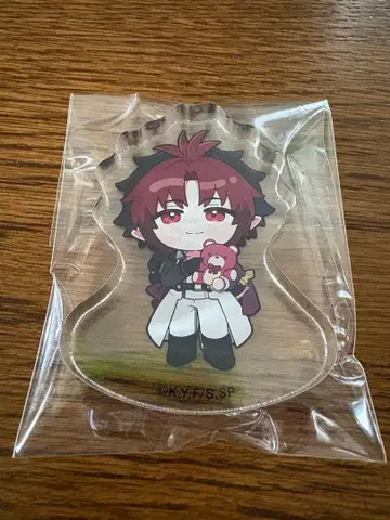 종말의 세라프 메디코스 미니 캐릭터 흔들흔들 아크릴 블록 크로울리