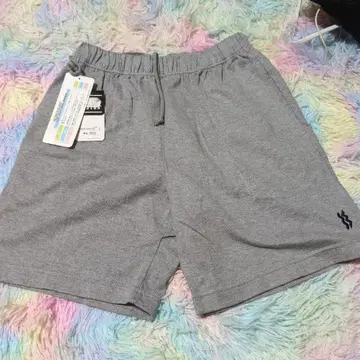 SUPERSTAR 그레이 숏팬츠 S 사이즈 미즈노