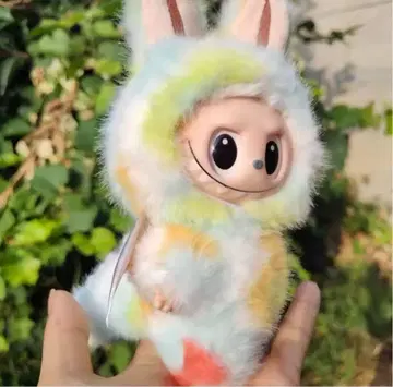 LABUBU 지모모풍 귀여운 인형옷 LABUBU 옷 갈아입기 2세트