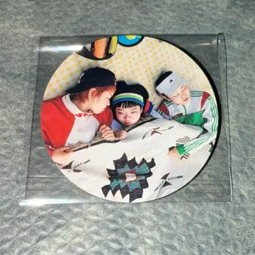 SHISHAMO 사진 스티커