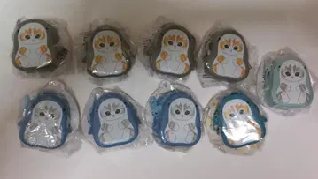 mofusand 모프 샌드 상어냥 실리콘 파우치 소품함 컴프