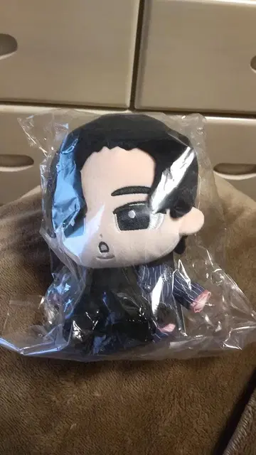 메구로 렌 봉제 인형