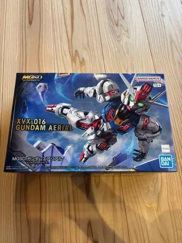 MGSD 기동전사 건담 수성의 마녀 건담 에어리얼