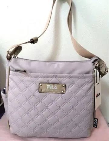 FILA 퀼팅 숄더백 택 포함 새상품