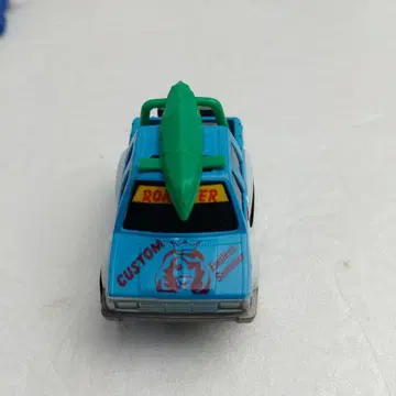 초로Q HG NO.032 닷선 4WD 더블캡