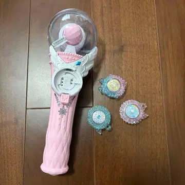 펼쳐지는 하늘! 프리큐어 변신 스카이 미라주