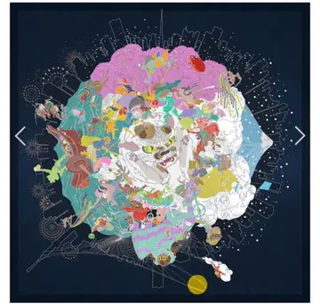 새상품 보자기 발수 모노노케 요괴