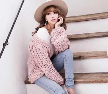 에이미이스토와르 볼레로 가디건