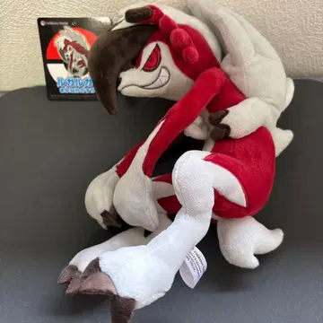 한밤의 모습 루가루간 봉제 인형 본체 약 30cm