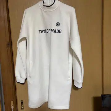 TAYLORMADE 여성용 원피스 L 화이트