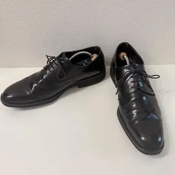 KENFORD 비즈니스 슈즈 플레인토 KB15 28cm 블랙