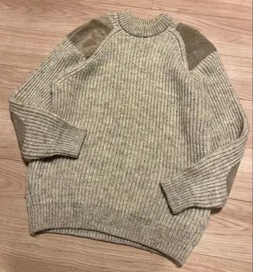 Black Sheep 블랙시프 니트 영국제 44