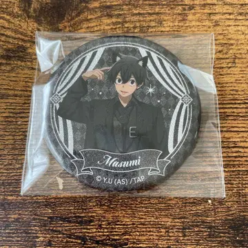 도원암귀 케모미미 고딕 파티 캔뱃지 글리터 레어 요도가와 마스미