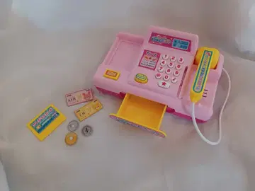 계산대 장난감 즐거운 쇼핑 이야기 계산대