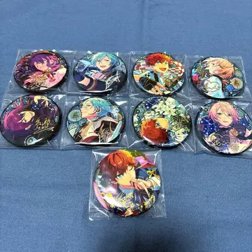 앙스타 캔뱃지 ALKALOID 모집 별의 가는 곳 시간