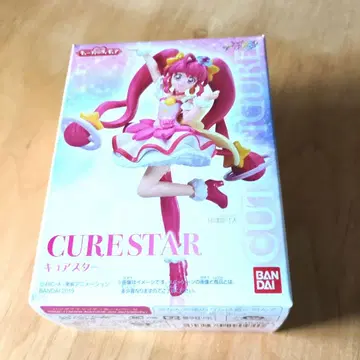반다이 큐어스타 큐티 피규어