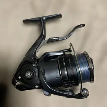 시마노 하이퍼포스 lb 3000MHG 핸들 없음