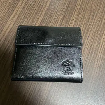 BELLIS YORK 베리즈 요크 3단 폴더형 지갑 미니 지갑