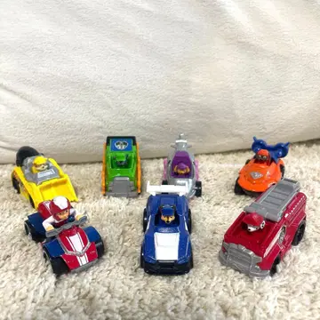 퍼피 구조대 더 무비 다이캐스트 비클 기프트 팩 켄트