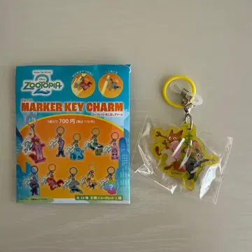 주토피아 메지루시 참 주디 닉