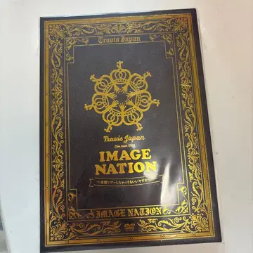 Travis Japan IMAGE NATION DVD