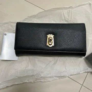 이상한 나라의 앨리스 도어 노브 지갑 장지갑