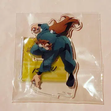 닷케 닌자대 젠포지 이사쿠 아크릴 스탠드