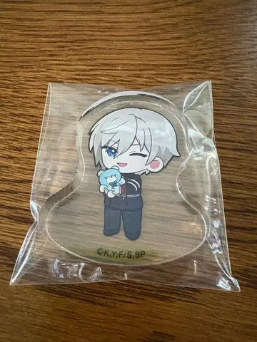 종말의 세라프 메디코스 미니 캐릭터 흔들흔들 아크릴 블록 심야