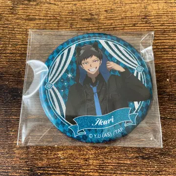 도원암귀 케모미미 고딕 파티 캔뱃지 글리터 야오로시 이카리