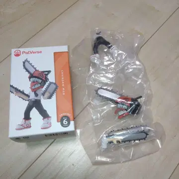 체인소 맨 PalVerse 파르바스 부시로드 체인소 맨