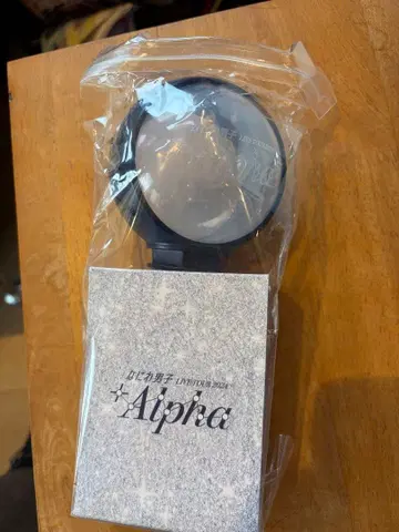 미사용 Alpha 응원봉