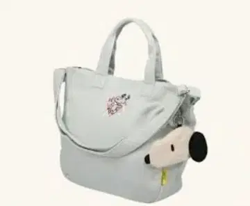 시마무라 x 스누피 75주년 숄더백