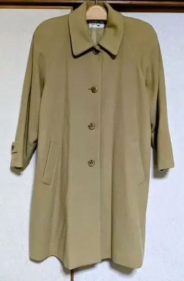 [ GRADE ] 래글런 슬리브 코트 도쿄 스타일 9호 M