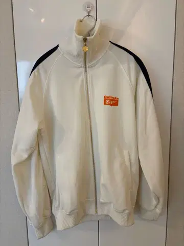 오니츠카타이거 트랙 자켓