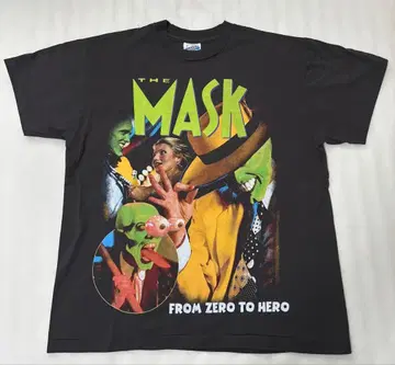 영화 마스크 구제 의류 티셔츠