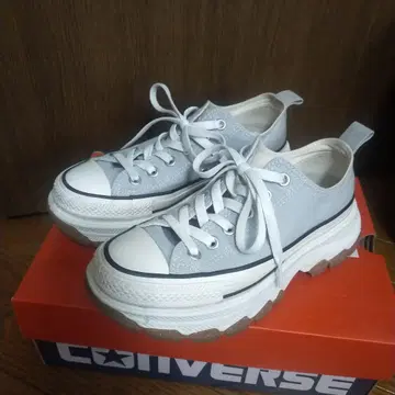 컨버스 통굽 ALL STAR TREKWAVE