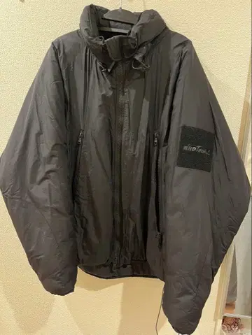 WILD THINGS 와일드 띵스 BIG HAPPY JACKET