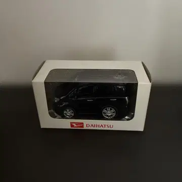 DAIHATSU Exe 타프트 커스텀 네이비