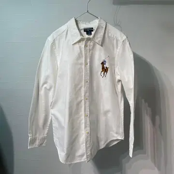 랄프 로렌 빅 포니 옥스퍼드 버튼 다운 셔츠