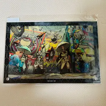 가치액터 마루쿠지 초 대길 04 아크릴 보드 d