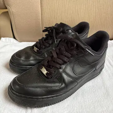 에어포스 1 블랙 26.0