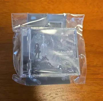 스퀘니 뮤직 컬렉션 키체인 니어