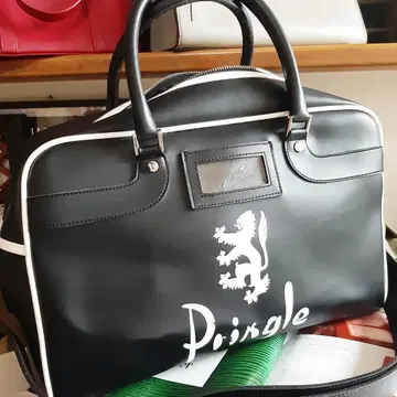 PRINGLE 보스턴 백 프링글 백