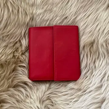 GOLD PFEIL 의 빨간색 반지갑